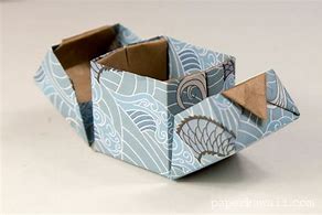 Image result for Cute Paper Box Template