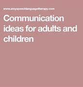 Image result for Perception of Family in Relation to Augmentative and Alternative Communication