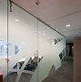 Image result for Standard Clip Glass to Wall