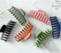 Image result for Bear Claw Hair Clip