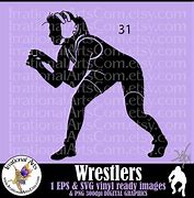 Image result for Wrestling Silhouette Wordle