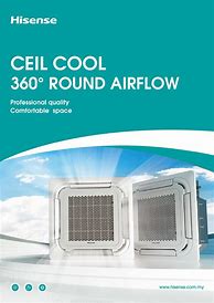 Image result for Cassette Type Air Conditioner