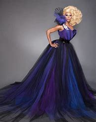 Image result for Drag Queen Gowns