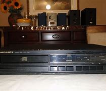 Image result for Marantz Vintage Top Loading CD Player