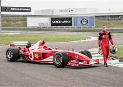 Image result for Ferrari F2003