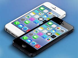 Image result for iPhone 5S iOS 7