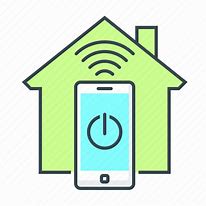 Image result for Smart Home Screen PNG
