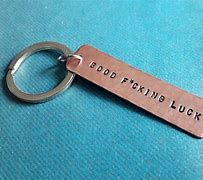 Image result for Brass Personalized Keychain