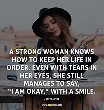 Image result for Strong Confident Woman Quotes