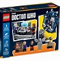 Image result for LEGO TARDIS