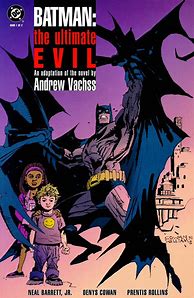 Image result for DC Comics Evil Batman