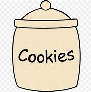 Image result for Cookie Jar Clip Art Black and White