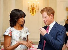 Image result for Prince Harry in America