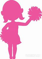 Image result for Boy Cheerleader Clip Art