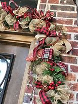 Image result for Rustic Garland