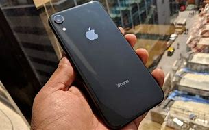 Image result for iPhone XR Black Back