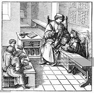 Image result for Medieval School