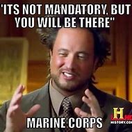 Image result for Marine Corps Ball Pokemon Meme