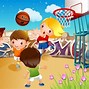 Image result for Sports Cartoons