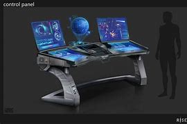 Image result for Science Fiction Computer