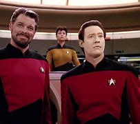 Image result for Riker in Cool Armour