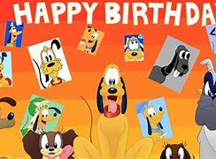 Image result for Disney Happy Birthday Wishes