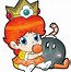 Image result for Super Mario Baby Daisy