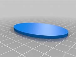 Image result for 3D Oval Shape Rame