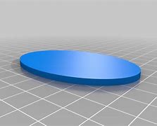 Image result for 3D Oval Template