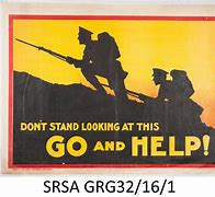 Image result for World War 1 Propaganda Posters Canada