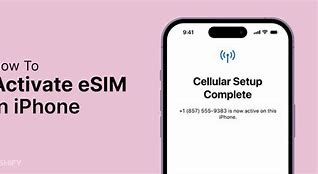 Image result for How to Download Esim On iPhone