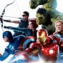 Image result for Avengers PNG