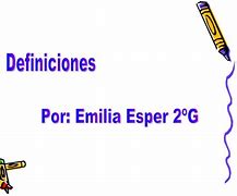 Image result for Clasificacion De Las Definiciones