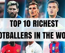 Image result for Top 10 Rich Football Players in the World