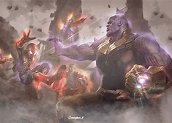 Image result for Avengers Fighting