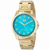 Image result for Guess Gold Watch Men