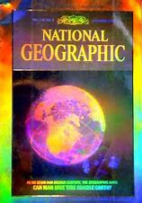 Image result for National Geographic Hologram Cover