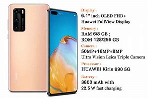 Image result for huawei p 40 sizes