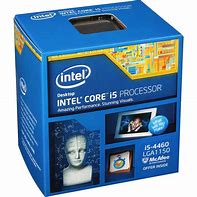 Image result for Intel I5-4460