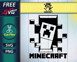 Image result for Minecraft SVG