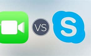 Image result for Skype vs FaceTime