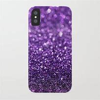 Image result for Black Glitter iPhone Case X