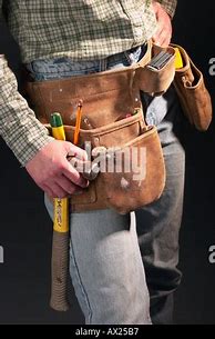 Image result for Man Wearing Tool Belt