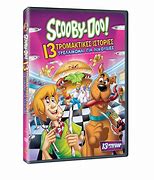Image result for Scooby Doo 13 Spooky Tales DVD