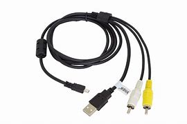 Image result for USB AV Connectors