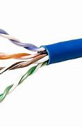Image result for Twisted Pair Network Cable