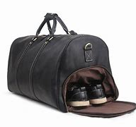 Image result for Duffel Bags with Shoe Compartment