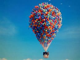 Image result for Disney Up Balloons