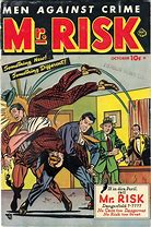 Image result for Risk Comics