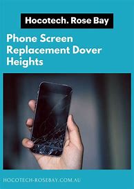 Image result for What Does a Replacement Phone Screen Look Like